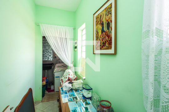 Edícula de casa à venda com 4 quartos, 215m² em Jardim da Saúde, São Paulo
