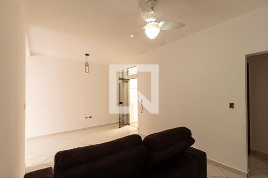 Sala de casa para alugar com 1 quarto, 55m² em Vila Leao, Sorocaba