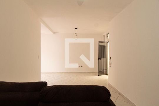 Sala de casa para alugar com 1 quarto, 55m² em Vila Leao, Sorocaba