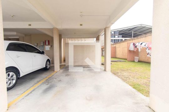 Garagem de apartamento para alugar com 2 quartos, 72m² em Weissópolis, Pinhais