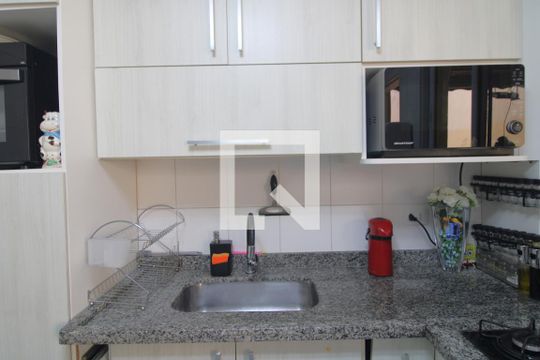 Cozinha de casa à venda com 3 quartos, 113m² em Vila Campo Grande, São Paulo