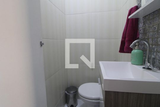 Lavabo de casa à venda com 3 quartos, 113m² em Vila Campo Grande, São Paulo