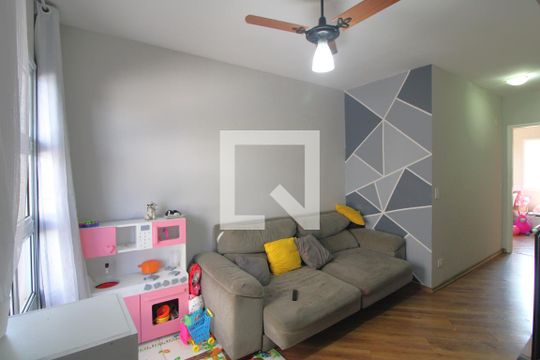 Sala 1 de casa à venda com 3 quartos, 113m² em Vila Campo Grande, São Paulo