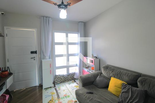 Sala 1 de casa à venda com 3 quartos, 113m² em Vila Campo Grande, São Paulo