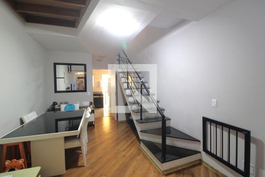 Sala 2 de casa à venda com 3 quartos, 113m² em Vila Campo Grande, São Paulo