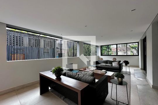 Área Comum de apartamento à venda com 1 quarto, 42m² em Vila Cordeiro, São Paulo