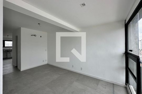 Sacada Integrada de apartamento à venda com 1 quarto, 42m² em Vila Cordeiro, São Paulo