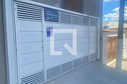 Fachada de apartamento à venda com 1 quarto, 27m² em Vila Prudente, São Paulo