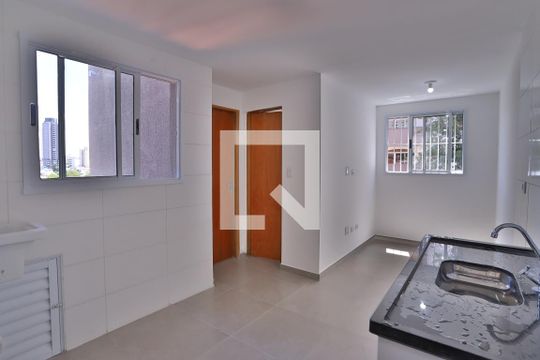 Studio de apartamento à venda com 1 quarto, 27m² em Vila Prudente, São Paulo