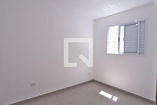 Quarto de apartamento à venda com 1 quarto, 27m² em Vila Prudente, São Paulo