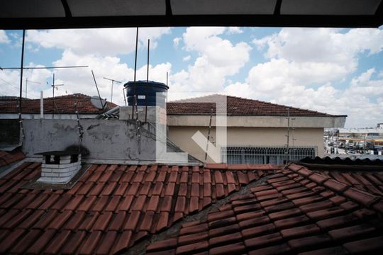 Vista do Quarto 2 de casa para alugar com 3 quartos, 125m² em Jardim Santa Maria, São Paulo