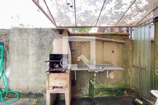 Área comum de casa à venda com 4 quartos, 462m² em Butantã, São Paulo