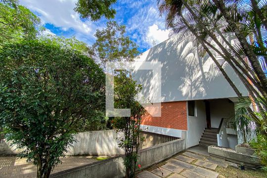 Área comum de casa à venda com 4 quartos, 462m² em Butantã, São Paulo