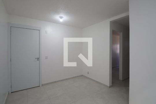 Sala de apartamento à venda com 2 quartos, 44m² em Centro, Canoas