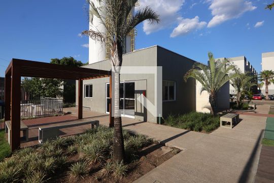 Área comum - Salão de festas de apartamento à venda com 2 quartos, 44m² em Centro, Canoas