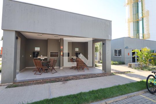 Área comum - Churrasqueira de apartamento à venda com 2 quartos, 44m² em Centro, Canoas