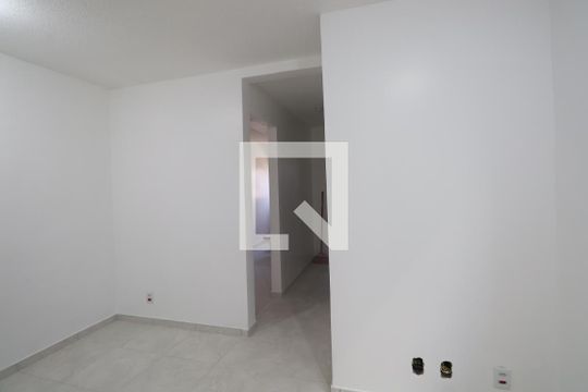 Sala de apartamento à venda com 2 quartos, 44m² em Centro, Canoas