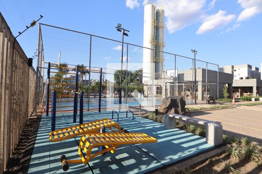 Área comum - Academia de apartamento à venda com 2 quartos, 44m² em Centro, Canoas