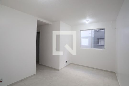 Sala de apartamento à venda com 2 quartos, 44m² em Centro, Canoas