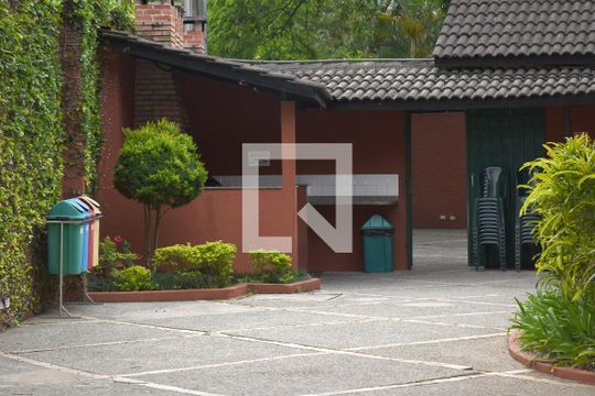 Área comum - Churrasqueira de apartamento à venda com 3 quartos, 102m² em Jardim Marajoara, São Paulo