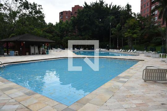 Área comum - Piscina de apartamento à venda com 3 quartos, 102m² em Jardim Marajoara, São Paulo