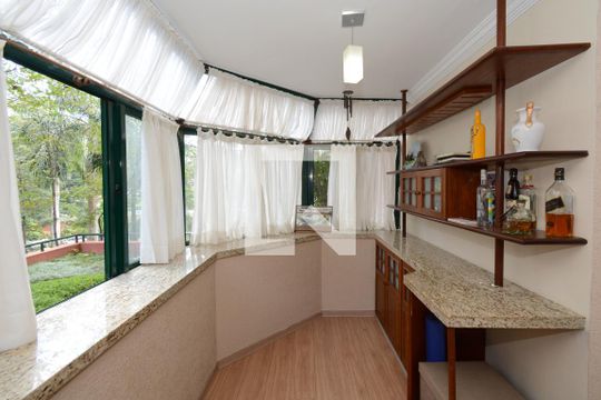 Varanda da Sala de apartamento à venda com 3 quartos, 102m² em Jardim Marajoara, São Paulo