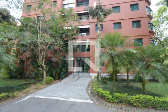 Fachada do bloco de apartamento à venda com 3 quartos, 102m² em Jardim Marajoara, São Paulo