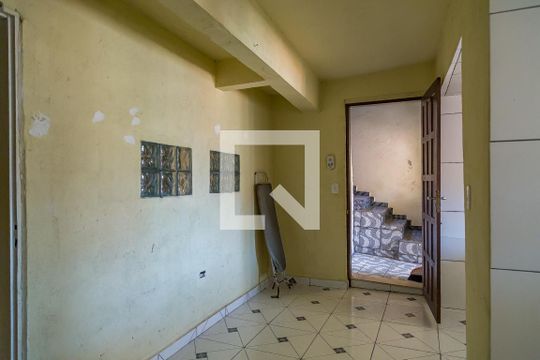 Sala/Cozinha de casa para alugar com 2 quartos, 130m² em Cidade Ademar, São Paulo