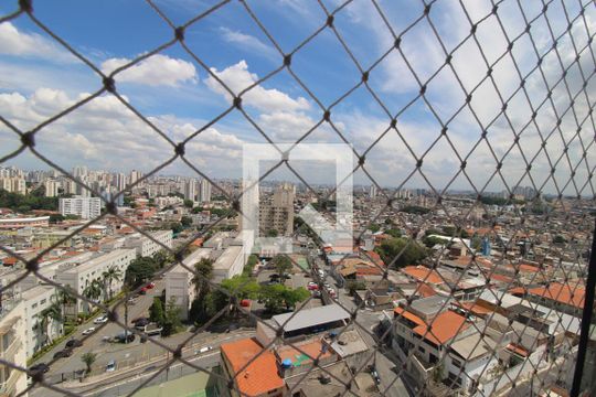 Sala - Varanda de apartamento à venda com 2 quartos, 55m² em Lauzane Paulista, São Paulo