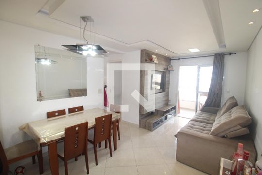 Apartamento à venda com 2 quartos, 55m² em Lauzane Paulista, São Paulo
