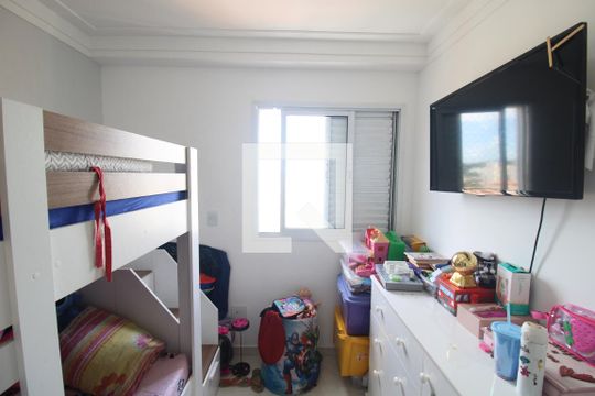 Quarto 2 de apartamento à venda com 2 quartos, 55m² em Lauzane Paulista, São Paulo