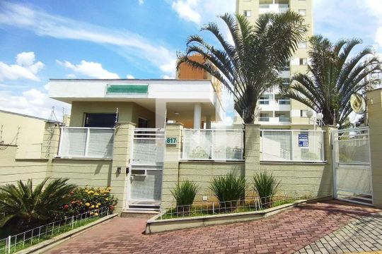Fachada do Prédio de apartamento à venda com 2 quartos, 55m² em Lauzane Paulista, São Paulo