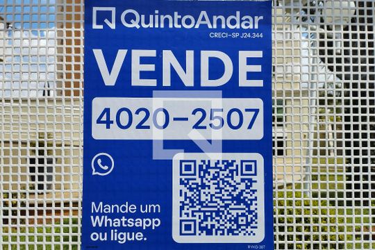 Fachada/Plaquinha de apartamento para alugar com 2 quartos, 55m² em Lauzane Paulista, São Paulo