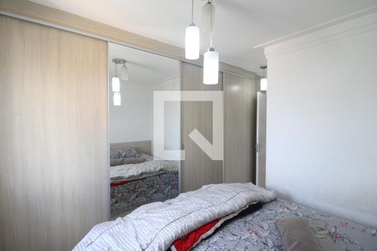 Quarto 1 de apartamento à venda com 2 quartos, 55m² em Lauzane Paulista, São Paulo