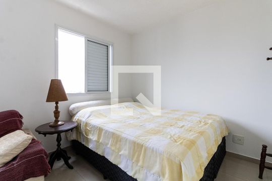 Quarto de apartamento para alugar com 1 quarto, 22m² em Jardim Celeste, São Paulo