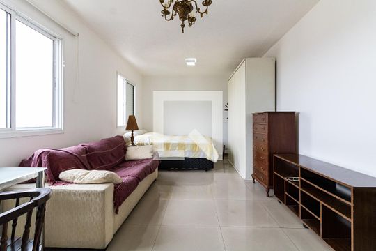 Apartamento para alugar com 1 quarto, 22m² em Jardim Celeste, São Paulo