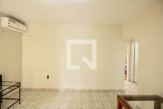 Sala de apartamento para alugar com 2 quartos, 90m² em Aparecida, Santos