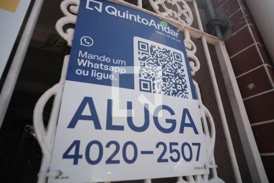 Fachada de casa para alugar com 3 quartos, 100m² em Cidade Patriarca, São Paulo