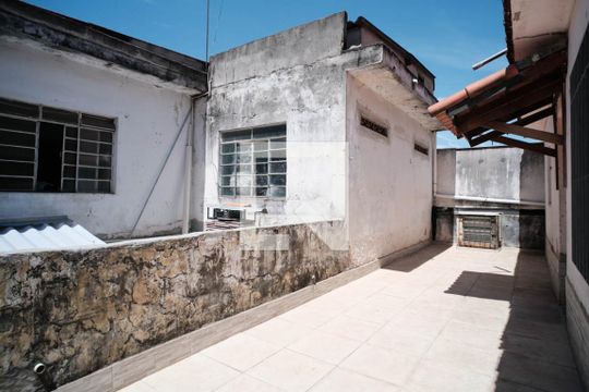 Área comum de casa para alugar com 3 quartos, 100m² em Cidade Patriarca, São Paulo