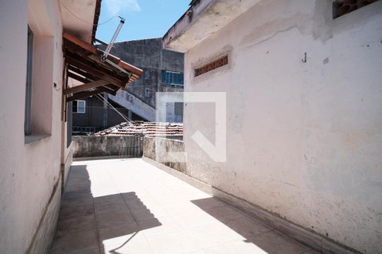 Área comum de casa para alugar com 3 quartos, 100m² em Cidade Patriarca, São Paulo