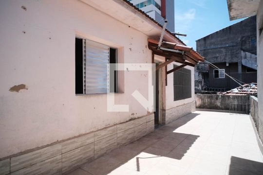 Área comum de casa para alugar com 3 quartos, 100m² em Cidade Patriarca, São Paulo