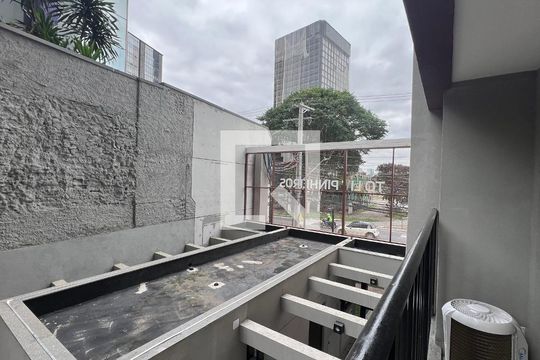 Studio de kitnet/studio para alugar com 1 quarto, 25m² em Pinheiros, São Paulo
