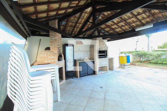Área comum de apartamento para alugar com 3 quartos, 77m² em Mooca, São Paulo