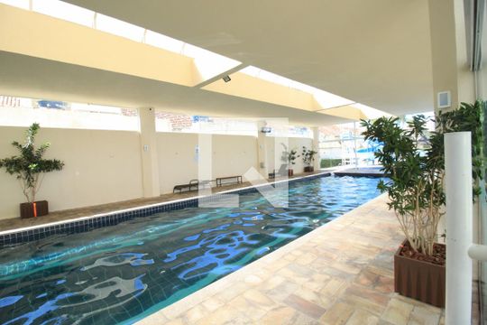 Área comum de apartamento para alugar com 3 quartos, 77m² em Mooca, São Paulo