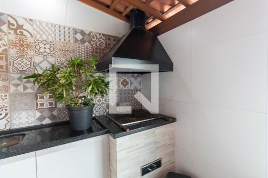 Churrasqueira de casa à venda com 4 quartos, 265m² em Aricanduva, São Paulo