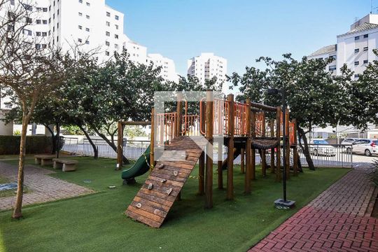 Playground de apartamento à venda com 3 quartos, 70m² em Vila Sonia do Taboao, Taboão da Serra