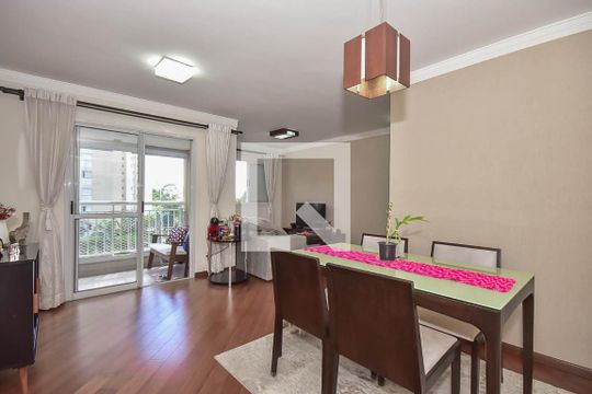 Apartamento à venda com 3 quartos, 70m² em Vila Sonia do Taboao, Taboão da Serra
