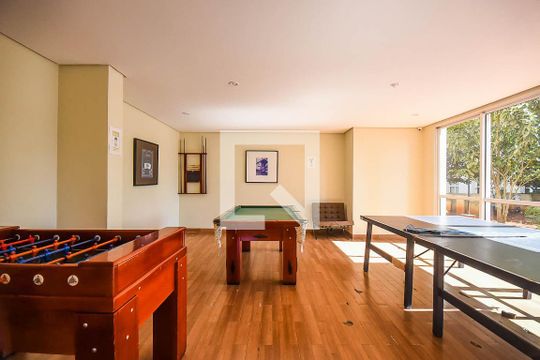 Salão de Jogos 1 de apartamento à venda com 3 quartos, 70m² em Vila Sonia do Taboao, Taboão da Serra