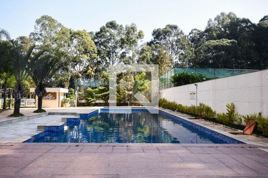Piscina 2 de apartamento à venda com 3 quartos, 70m² em Vila Sonia do Taboao, Taboão da Serra