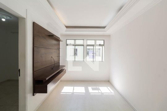 Sala de apartamento à venda com 2 quartos, 42m² em Jardim Casa Pintada, São Paulo